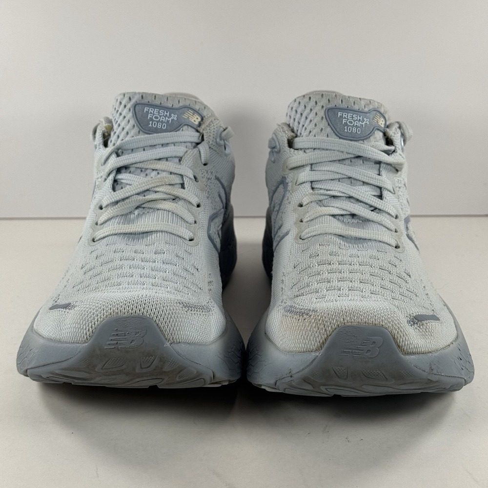 New Balance FF X 1080 v12 Dusk Blue Running Shoes Sneakers Women's Size 9.5 - Picture 4 of 13